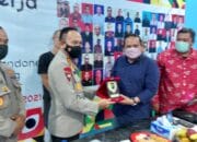 Kunjungi PWI Babel Kapolda Sebut, Wartawan dan Polri Saling Membutuhkan