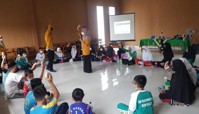 Ikatan Pelajar Muhammadiyah Bangka Cetak Kader Berkualitas