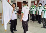 Pengurus Pemuda Tani Kabupaten Bangka Resmi Dilantik