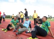 Pertahanan Erzaldi Jebol di Bangka Tengah