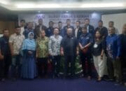 Ketum JMSI Pusat Teguh Santosa, Buka Rakerda I JMSI Riau