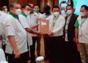 Moeldoko Lantik Budiyono Sebagai, Ketua DPD LBH HKTI Babel