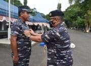 Wakasal Terima Brevet Kehormatan Arsenal