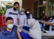 Dua Kelompok Ini Jadi Sasaran Pemkot Pangkalpinang Untuk Vaksin Ketiga