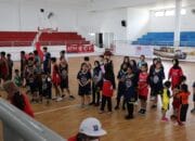 Buka Fun Game Asakkawa Basketball Academi, Ini Harapan Pemkot Pangkalpinang