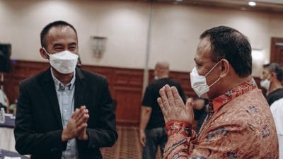 Ketua KPK Katakan Media Punya Peran Berantas Korupsi
