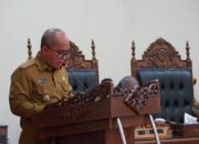 DPRD Kota Pangkalpinang Setujui Tiga Raperda