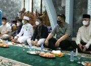 Resmikan Masjid Baitul Muslimin Penyak, Erzaldi Datangkan Ustadz Das’ad Latif