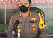 Peringati HPN 2022 Kapolres Bangka Sampaikan 4 K