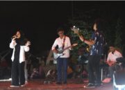 Shinta LIDA hingga Band SMP Stania Warnai Malam Kota Koba