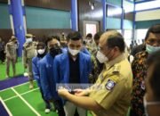 Ditantang Gubernur, Mahasiswa Polwan Babel Berhasil Ciptakan Mesin Produksi