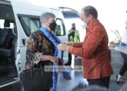 Kunjungi Pulau Bangka, Duta Besar Australia Ingin Dirikan Monumen PD II Hingga Berikan Beasiswa