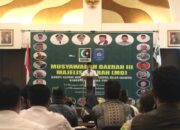 Algafry Ingin KAHMI Bateng bisa Bersinergi