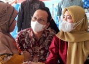 YAI Babel Beri Bingkisan ke 101 Anak Yatim di Bateng