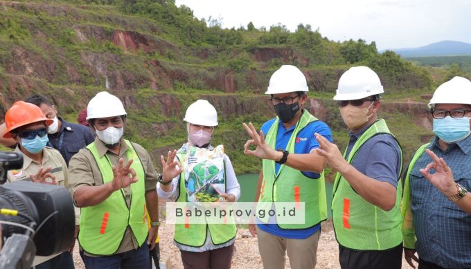 Pulau Belitung Miliki 17 Geosite, Sandiaga Uno: Banyak Peluang