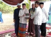 Rusydi Sulaiman Sebut Pendirian Masjid Alifatunnisa Perkuat Ortodoksi Keislaman di Babel