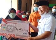 Dana BPNT Bateng Mulai Dicairkan