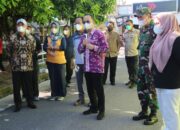 Melalui Lorong Hijau Padang Mulia, Bateng Ingin Buat Wisata Bunga