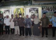MTQH Simpang Katis Resmi Ditutup, Wahyu Harap Bisa Bentuk Karakter Generasi Islami