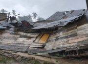 Dalam Sebulan Desa Kebintik Dua Kali Diterjang Puting Beliung, BPBD Bateng: Ini Terparah