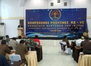 Konferensi VI PWI Babel Panggilan Konstitusi Organisasi