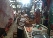 Harga Daging Sapi di Pasar Kite Mulai Naik