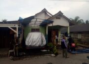 Kebintik Belum Usai, Puluhan Rumah Di Desa Keretak Kembali Dihantam Puting Beliung
