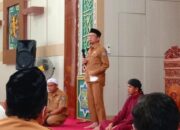 Masjid Ar-Raihan Koba Hadirkan Penceramah Selama Ramadan