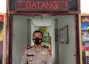 Permudah Uji SIM, Sat Lantas Bateng Adakan Coaching Klinik