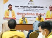 Molen Sambut Peserta Pra-Munas IKA UNSRI