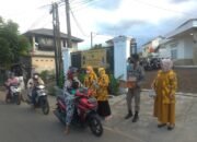 Radmida dan HWK Bagi Ratusan Takjil