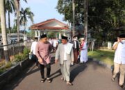 Molen Open House di Rumah Dinas: Ini Rumah Rakyat juga