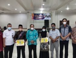 Gelar Apel Dengan Tim Pendamping Keluarga se-Indonesia, Bangka Tengah Siap Zero Stunting