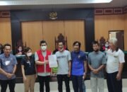 Pukul Suami Mantan Istri, Kasus Wira Berakhir Damai di Pengadilan Negeri Koba