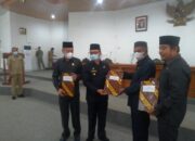 DPRD Bangka Sahkan Tiga Raperda