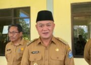 Herry Erfian Mundur Dari Wakil Bupati Bangka Tengah