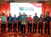 Molen Terpilih Jadi Ketua Komwil Apeksi Sumbagsel 2022-2025