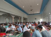 Ajang Peserta Kongres Halal Internasional Nganggung, 400 Dulang Disiapkan Warga Desa Perlang