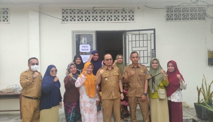 Pemkab Bateng Siapkan Hadiah Untuk TPS Dengan Partisipasi Lebih 95 Persen