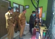 Tim OPAD Pasang 30 Taping Box