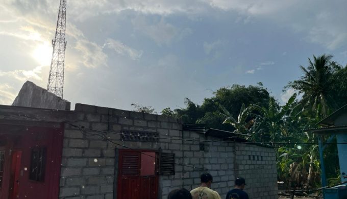 Puting Beliung Kembali Hantam Bangka Tengah, 14 Rumah Rusak