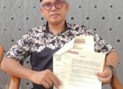 Mendra Diberhentikan dari Wakil Pimpinan DPRD Bangka