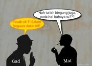 Cerita pagi Gad dan Mat soal Tragedi Matras