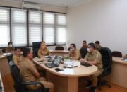 Radmida Buka Rapat Persiapan Evaluasi RB dan SAKIP