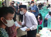 Baznas Bateng Berikan Rp 322,5 Juta Untuk Siswa Berprestasi