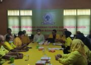 BPJ Audit Anggota Partai Golkar Bangka Tengah