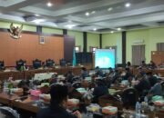 Lagi, Rapat Paripurna DPRD Bateng Kembali Molor