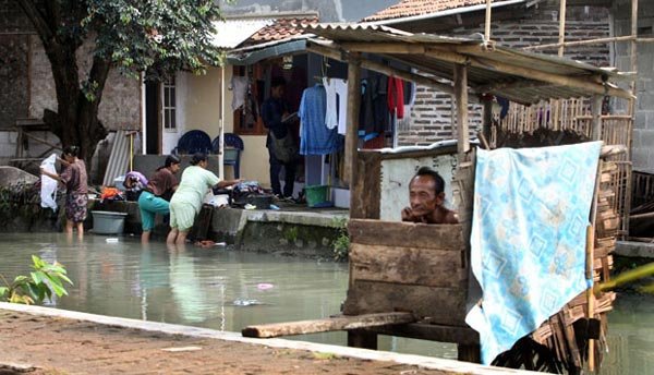 Indonesia Peringkat BAB Sembarangan