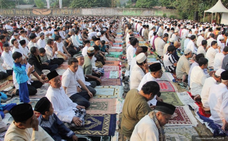 kebun raya bogor tiadakan sholat idul fitri 1441 h 5J65lvz8Hr