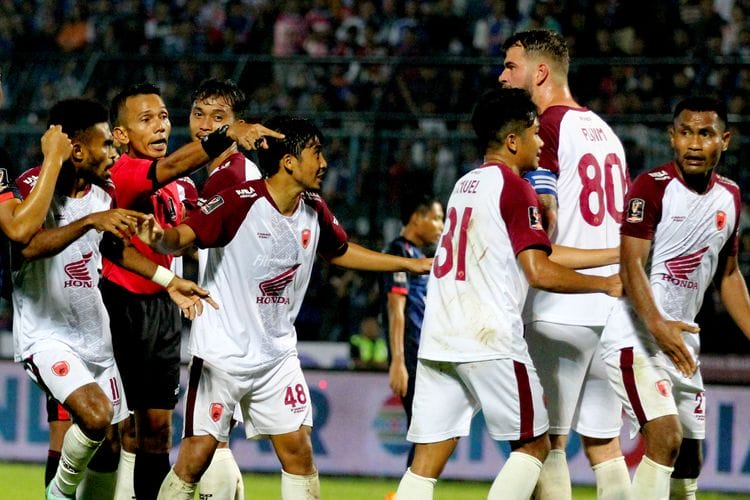 PSM Makassar disingkirkan Kuala Lumpur FC di Final AFC Cup
